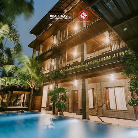 Arthur Suites By Mahavilas Kuta Lombok Eksteriør bilde