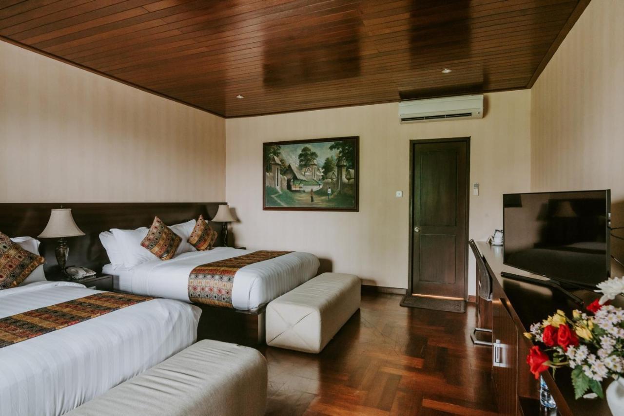 Arthur Suites By Mahavilas Kuta Lombok Eksteriør bilde