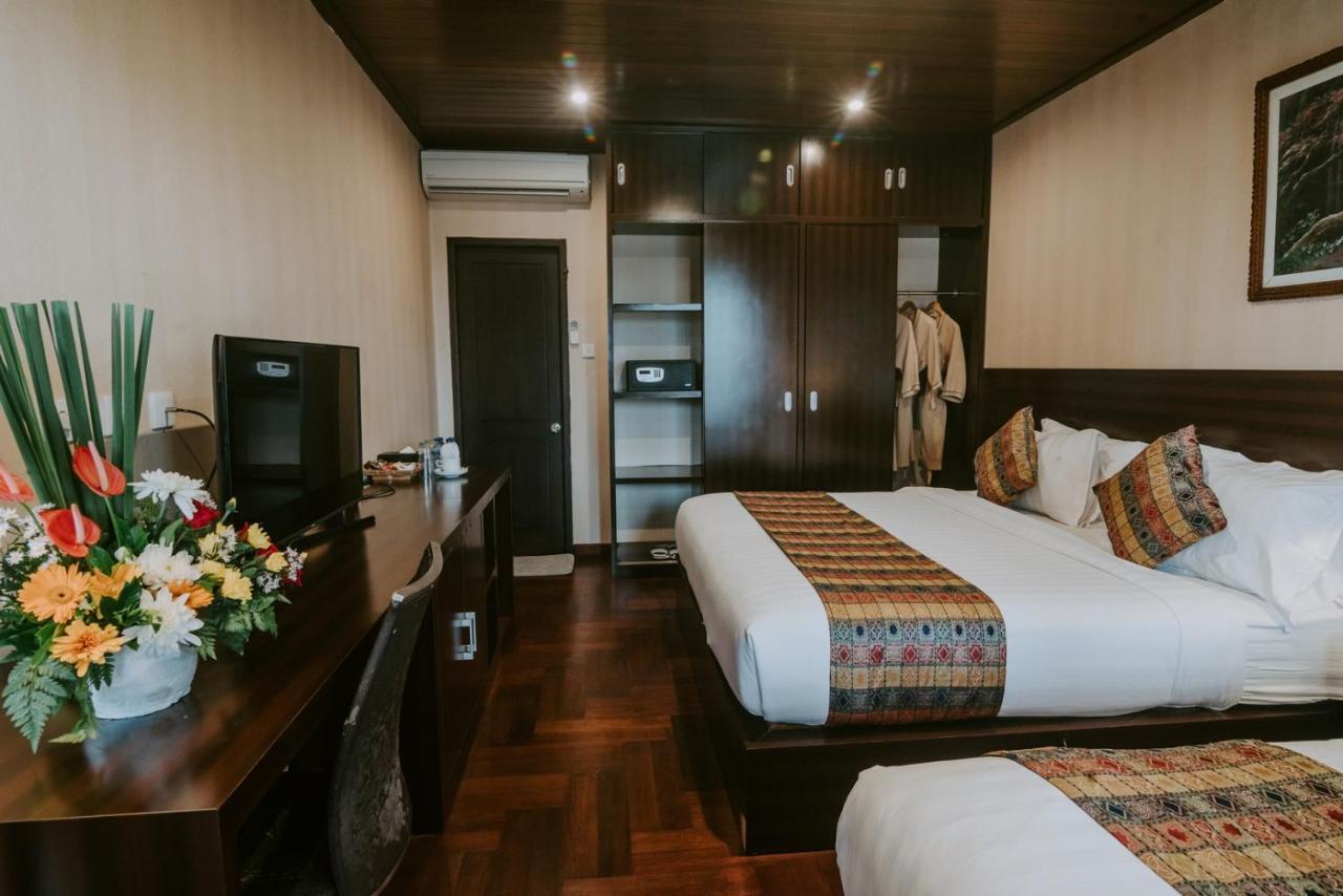 Arthur Suites By Mahavilas Kuta Lombok Eksteriør bilde