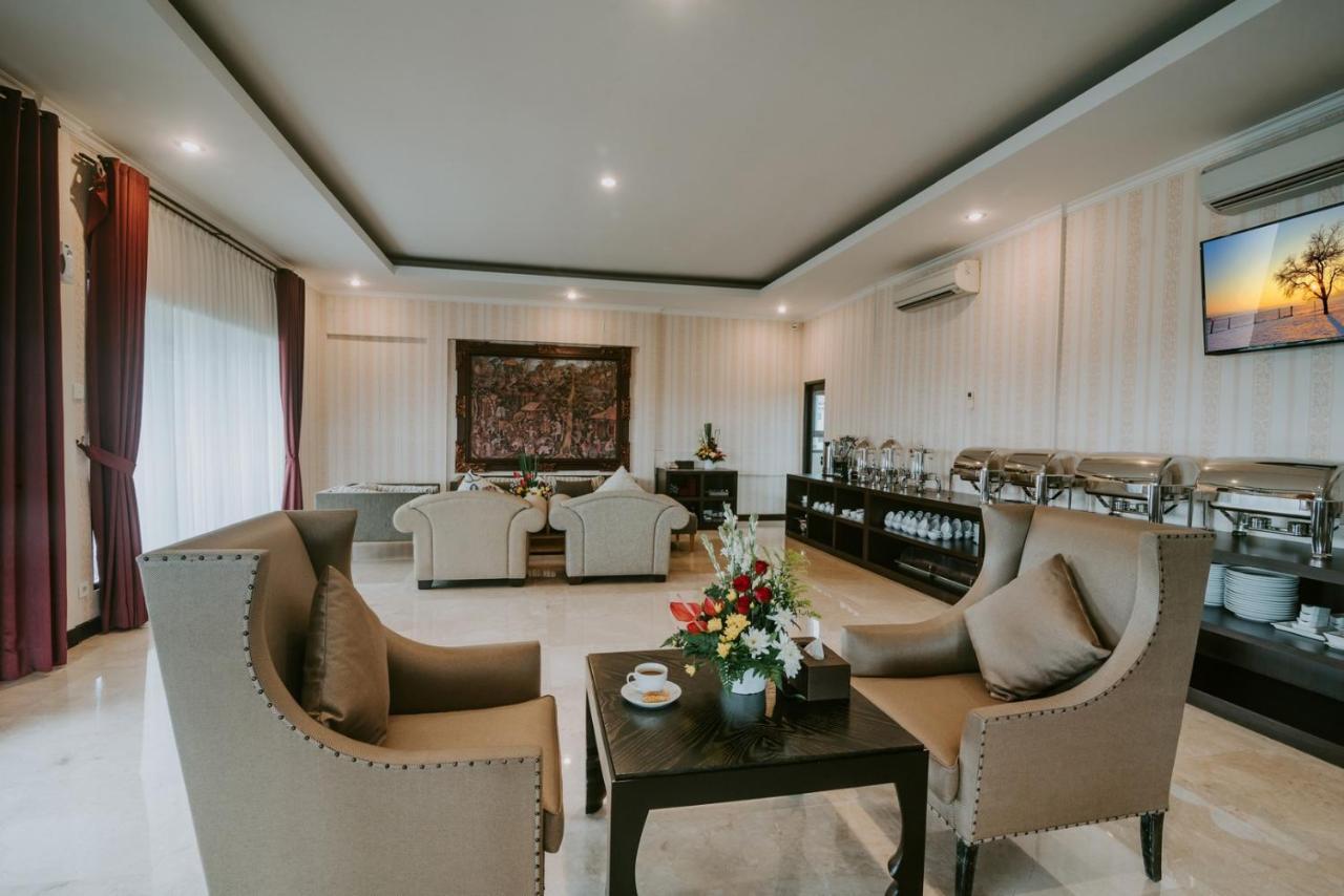 Arthur Suites By Mahavilas Kuta Lombok Eksteriør bilde